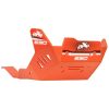 Skidplate Adventure Svart AXP RACING – miniatyr 1