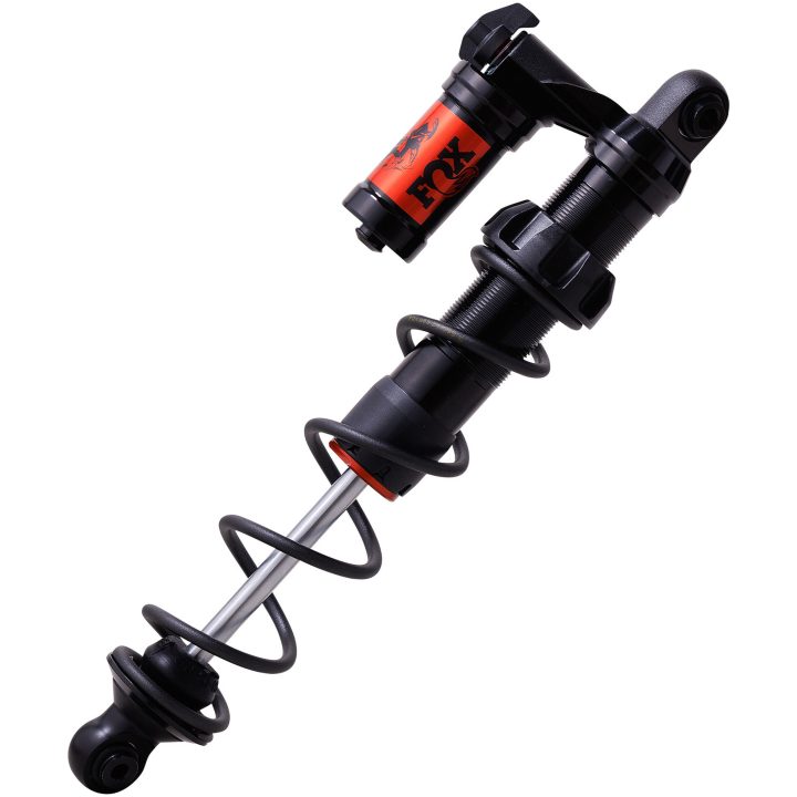 Skidstötdämpare Burandt 1.5 Zero QS3 Fox Racing Shocks – bild 2
