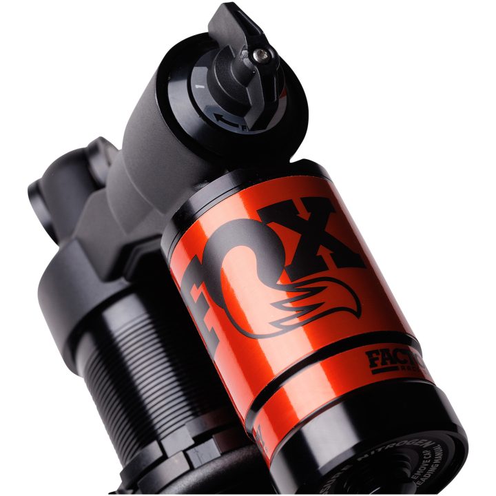 Skidstötdämpare Factory Race 2.0 Coil-Over QS3 Fox Racing Shocks – bild 4