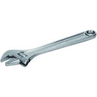 Skiftnyckel 10" Förkromad BAHCO