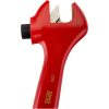 Skiftnyckel 10" Isolerad BAHCO – miniatyr 4