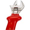 Skiftnyckel 12" Krom Isolerad BAHCO – miniatyr 2