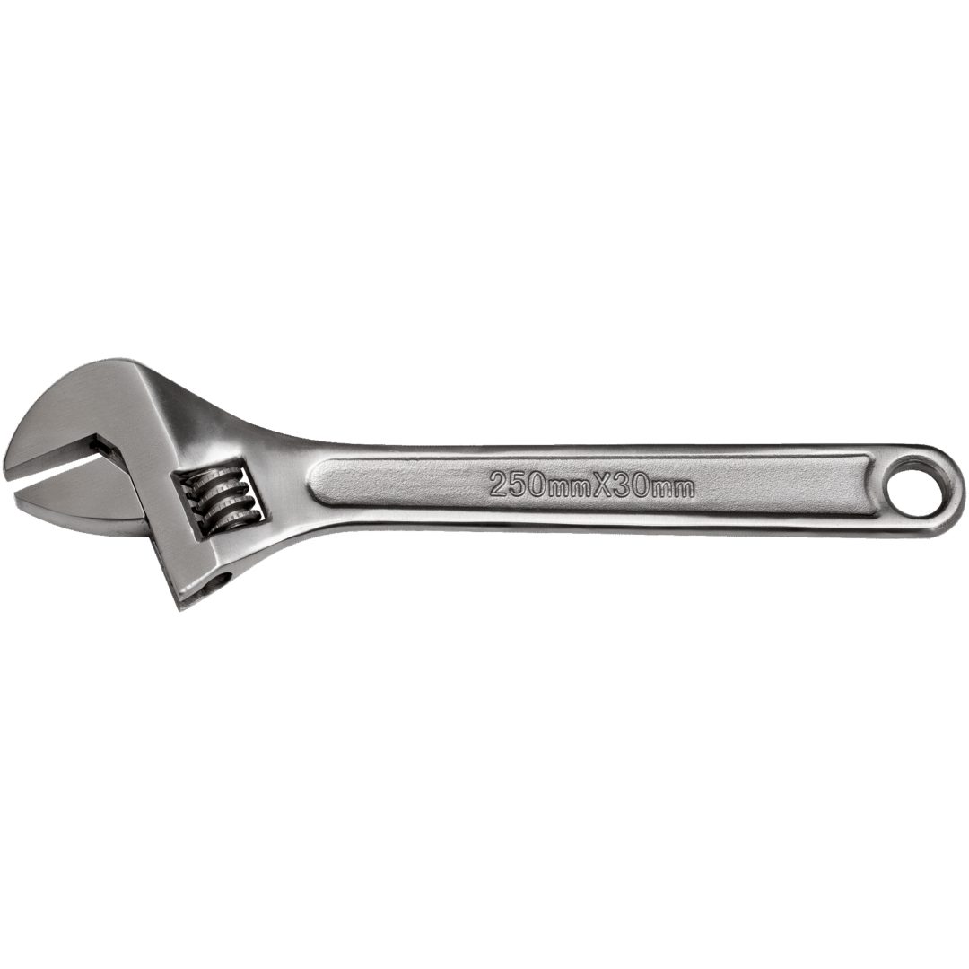 Skiftnyckel 150 Mm Rostfri BAHCO
