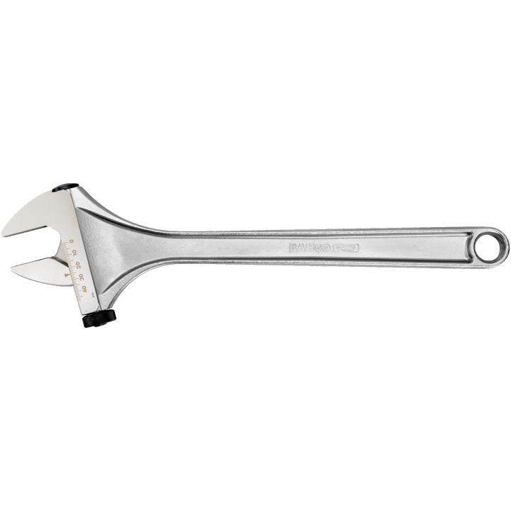 Skiftnyckel 16" Förkromad BAHCO – bild 4