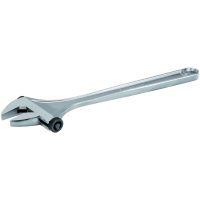 Skiftnyckel 16" Förkromad BAHCO