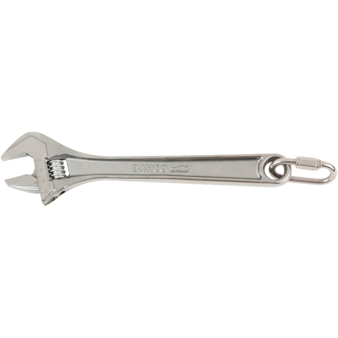 Skiftnyckel 18" Krom Tah BAHCO