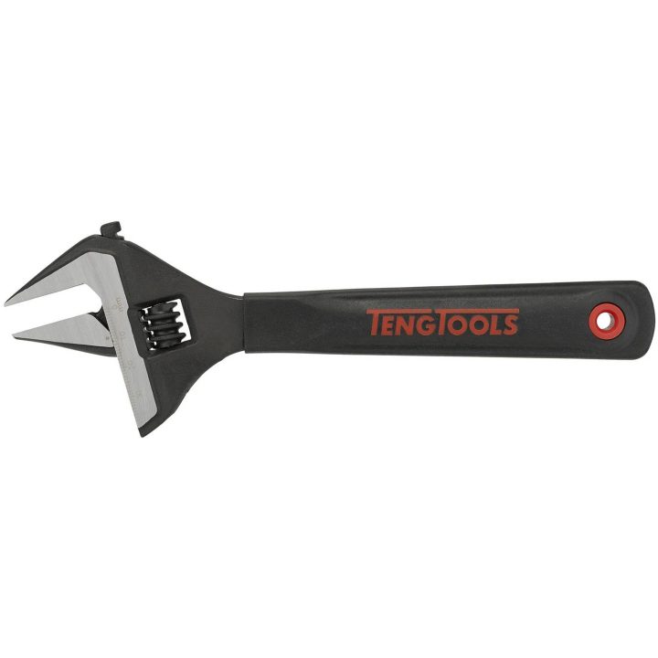 Skiftnyckel 4002WT - 4005WT Teng Tools SKIFTNYCKEL WT 220MM – bild 2