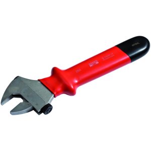 Skiftnyckel 6" Krom Isolerad BAHCO