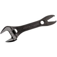 Skiftnyckel 8" Hajkäft BAHCO
