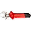 Skiftnyckel 8" Krom Isolerad BAHCO – miniatyr 3