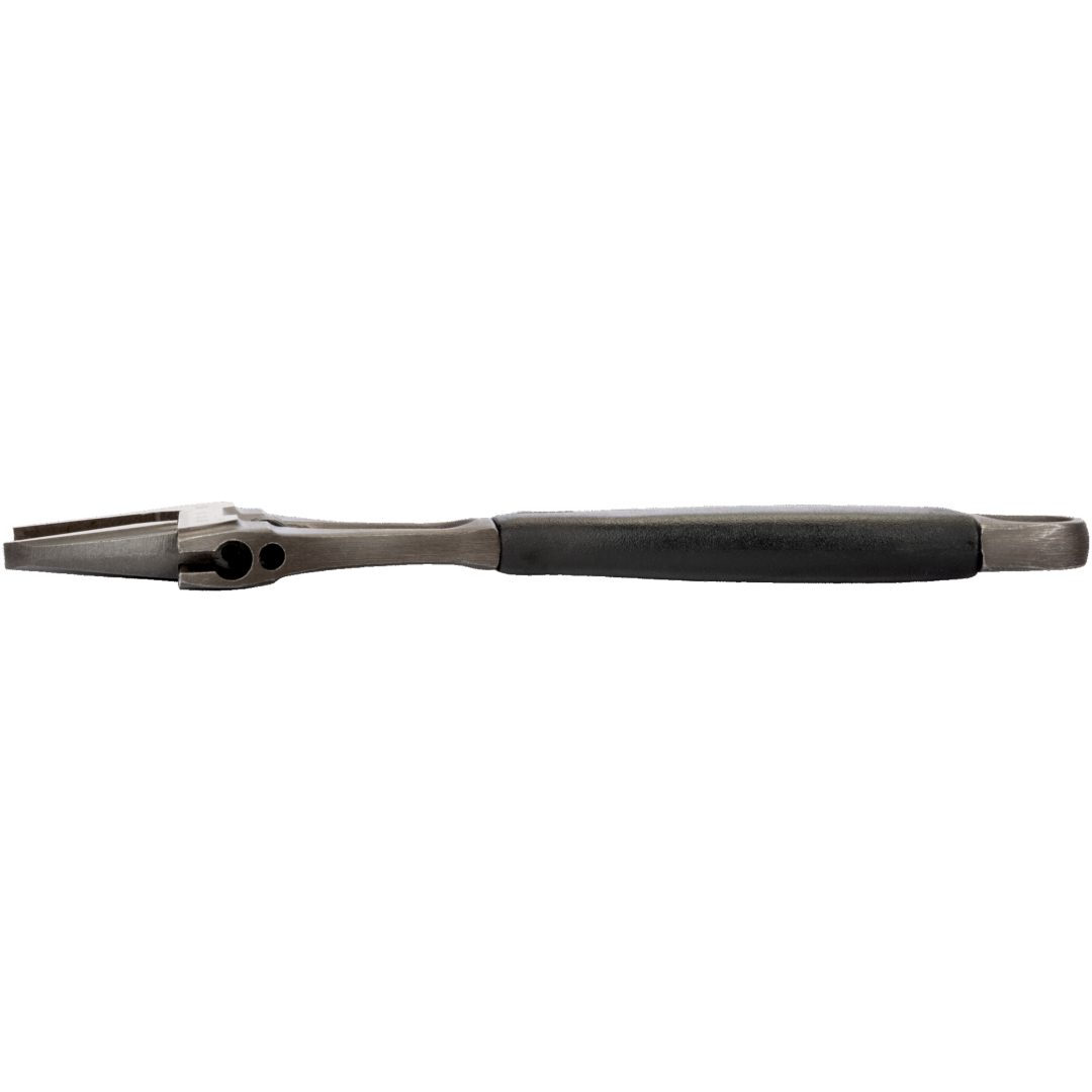Skiftnyckel 8" Rörgrepp Fosfaterad BAHCO Längd: 218 mm / Tjocklek käft: 5 mm / Käfthöj: 34 mm – bild 4