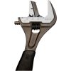 Skiftnyckel 8" Rörgrepp Fosfaterad BAHCO Längd: 218 mm / Tjocklek käft: 5 mm / Käfthöj: 34 mm – miniatyr 3