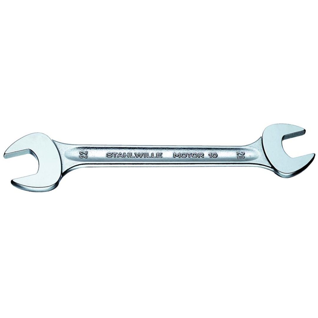 Skiftnyckel Dubbel Silver STAHLWILLE Skiftnyckel