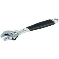 Skiftnyckel Ergo 10" Förkromad BAHCO