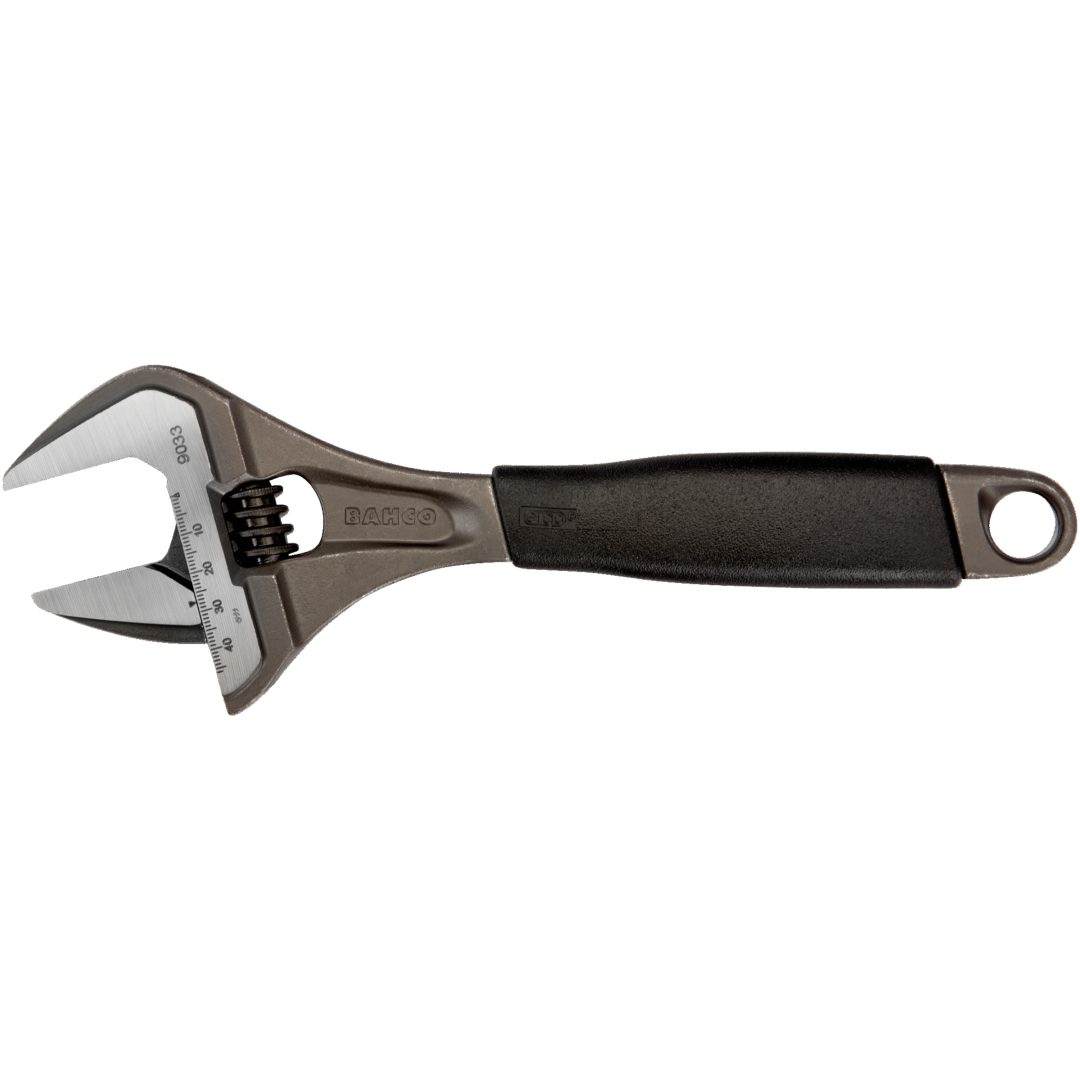 Skiftnyckel Ergo 10,6" Fosfaterad BAHCO – bild 5