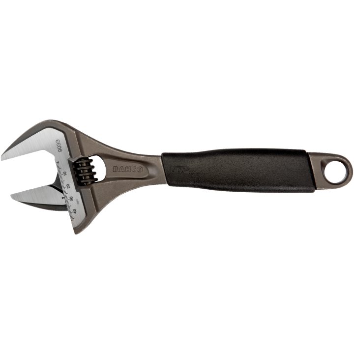 Skiftnyckel Ergo 10,6" Fosfaterad BAHCO – bild 5