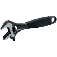 Skiftnyckel Ergo 12" Rörgrepp Fosfaterad BAHCO