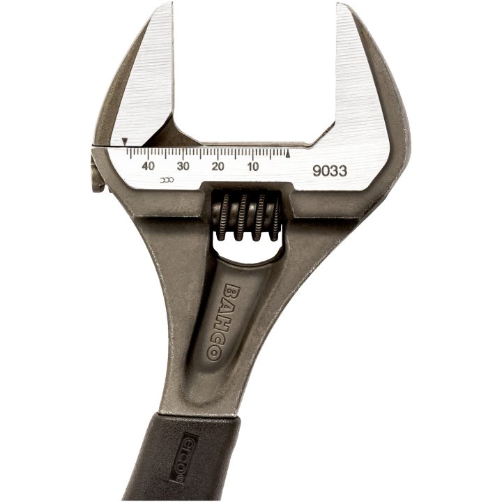 Skiftnyckel Ergo 12,7" Fosfaterad BAHCO – bild 2