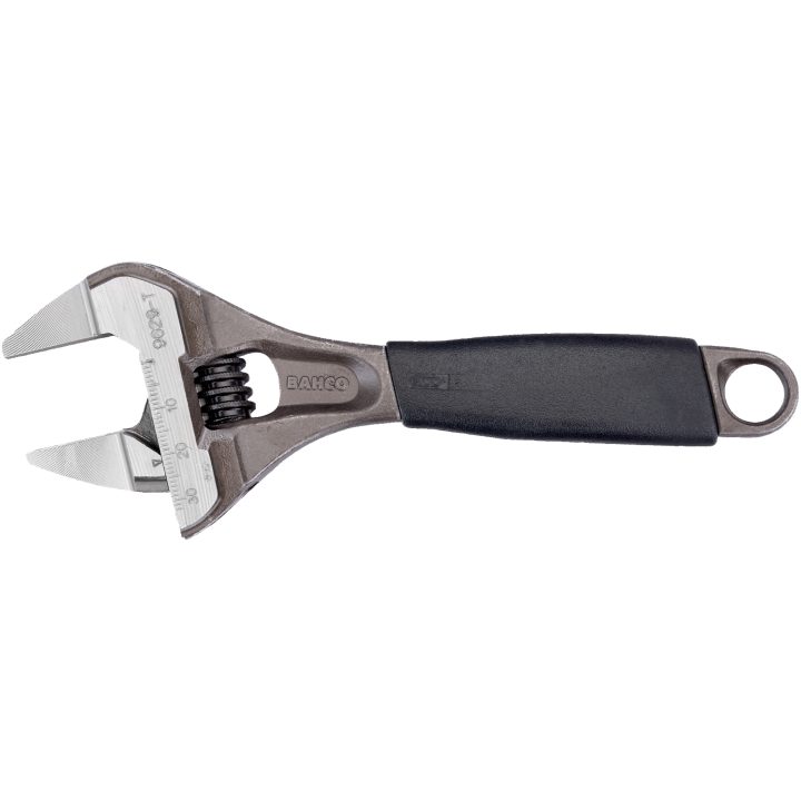 Skiftnyckel Ergo 6" Tunn Fosfaterad BAHCO – bild 4