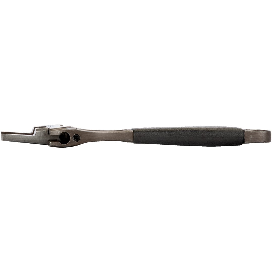 Skiftnyckel Ergo 6" Tunn Fosfaterad BAHCO – bild 3