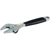 Skiftnyckel Ergo 8" Förkromad BAHCO