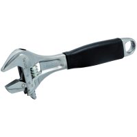 Skiftnyckel Ergo 8" Rörgrepp Krom BAHCO