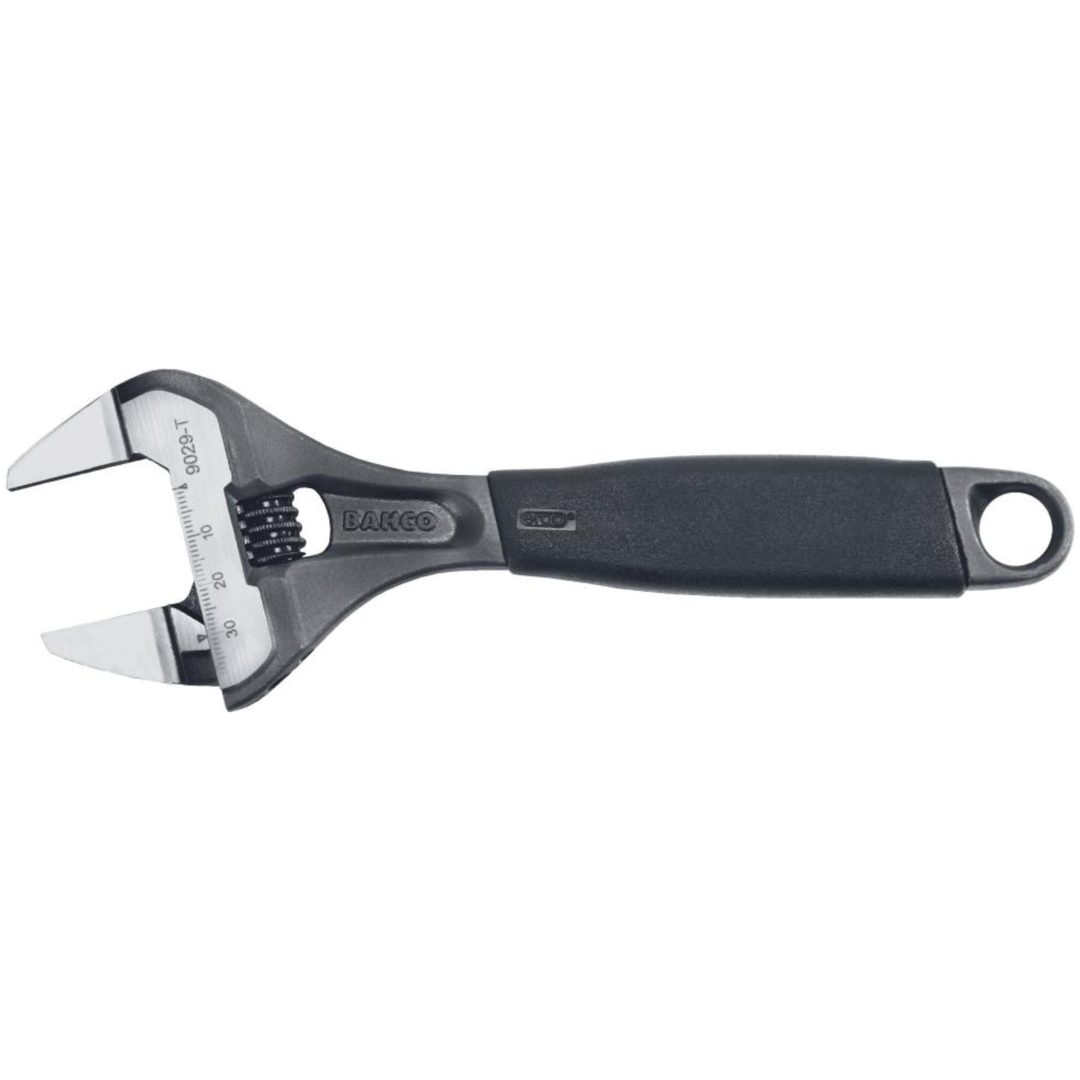 Skiftnyckel Ergo 8" Tunn Fosfaterad BAHCO L: 170 mm