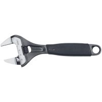 Skiftnyckel Ergo 8" Tunn Fosfaterad BAHCO