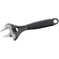Skiftnyckel Ergo 8" Tunn Fosfaterad BAHCO