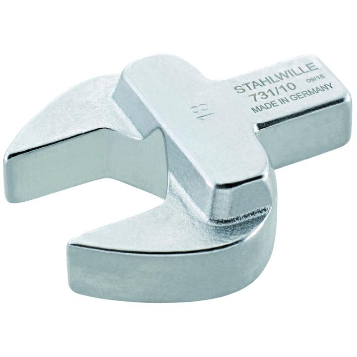 Skiftnyckel insats 9x12 STAHLWILLE 8 MM – bild 3