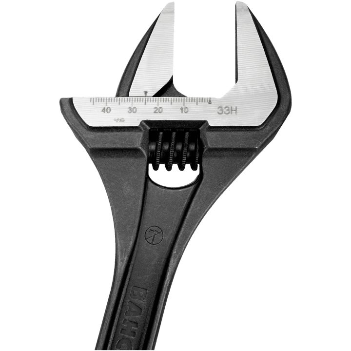 Skiftnyckel Med Krok 10" BAHCO – bild 2
