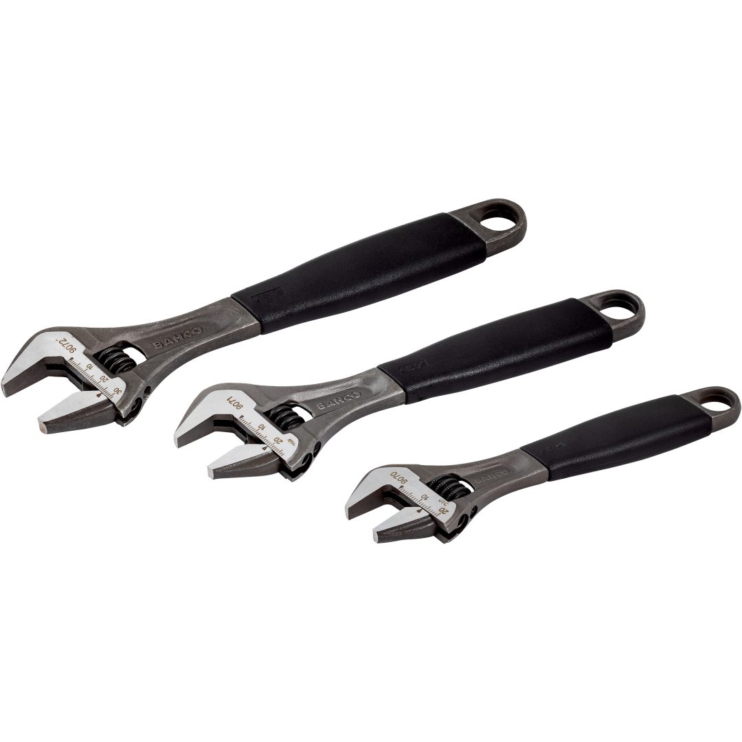 Skiftnyckelsats 907, 090, 719, 072 BAHCO