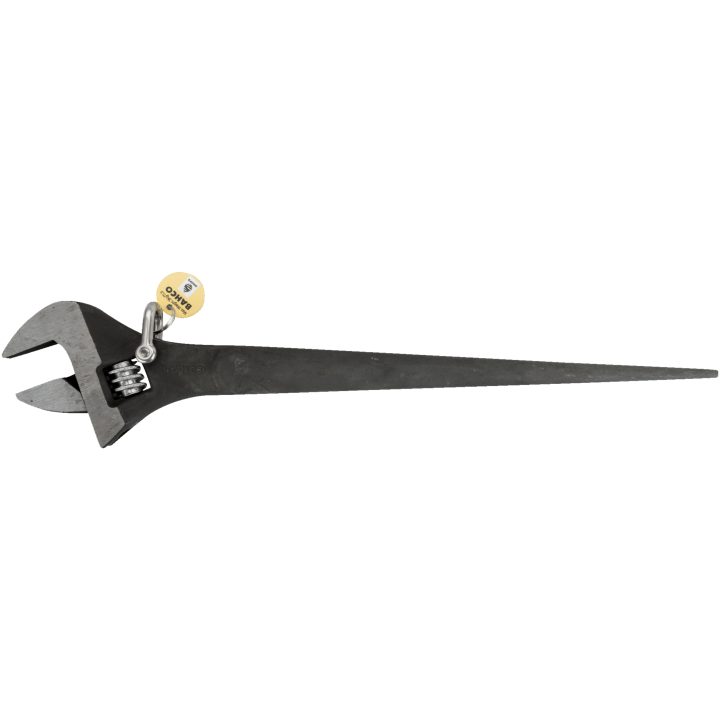 Skiftnyckel/Ställnverk 12" Tah BAHCO – bild 4