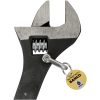 Skiftnyckel/Ställnverk 12" Tah BAHCO – miniatyr 3