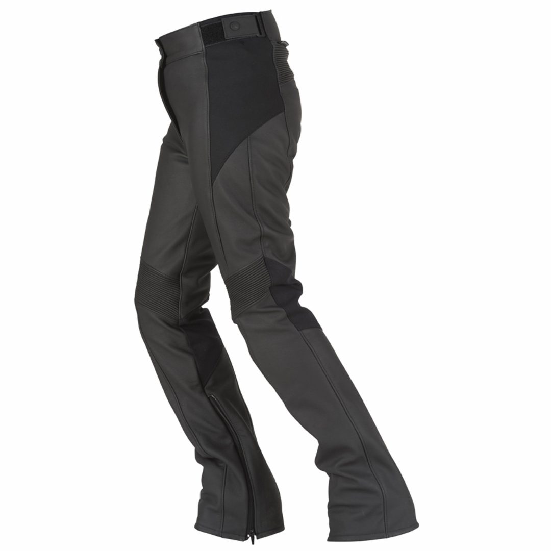 Skinnbyxor Dam Electra Svart Furygan 42 – bild 4