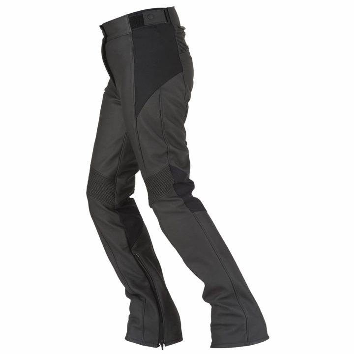 Skinnbyxor Dam Electra Svart Furygan 42 – bild 4