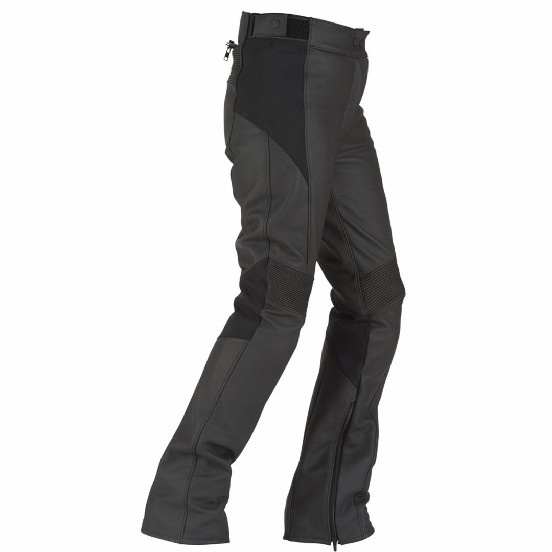 Skinnbyxor Dam Electra Svart Furygan 42 – bild 3