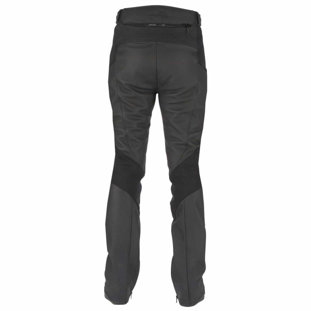 Skinnbyxor Dam Electra Svart Furygan 42 – bild 2