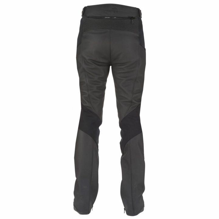 Skinnbyxor Dam Electra Svart Furygan 42 – bild 2