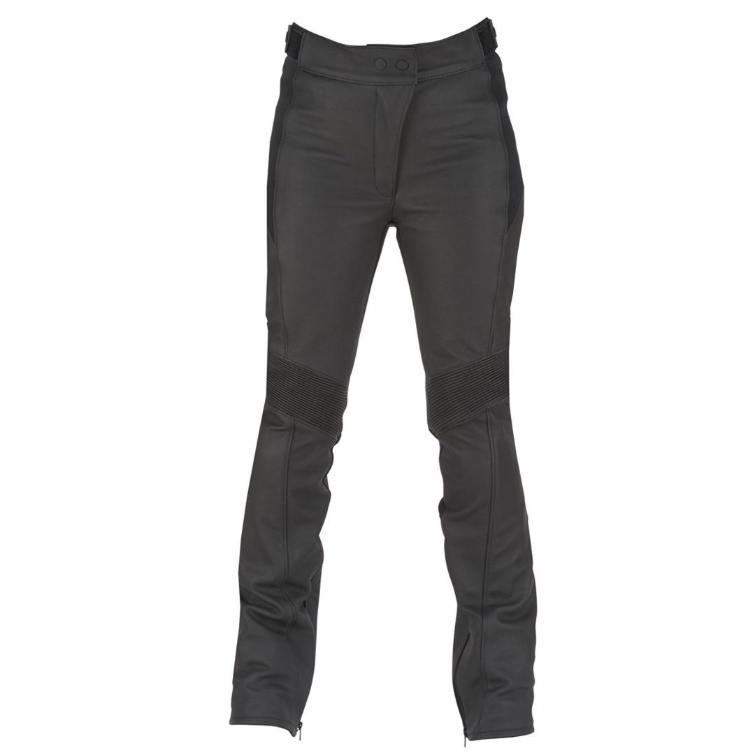 Skinnbyxor Dam Electra Svart Furygan 42