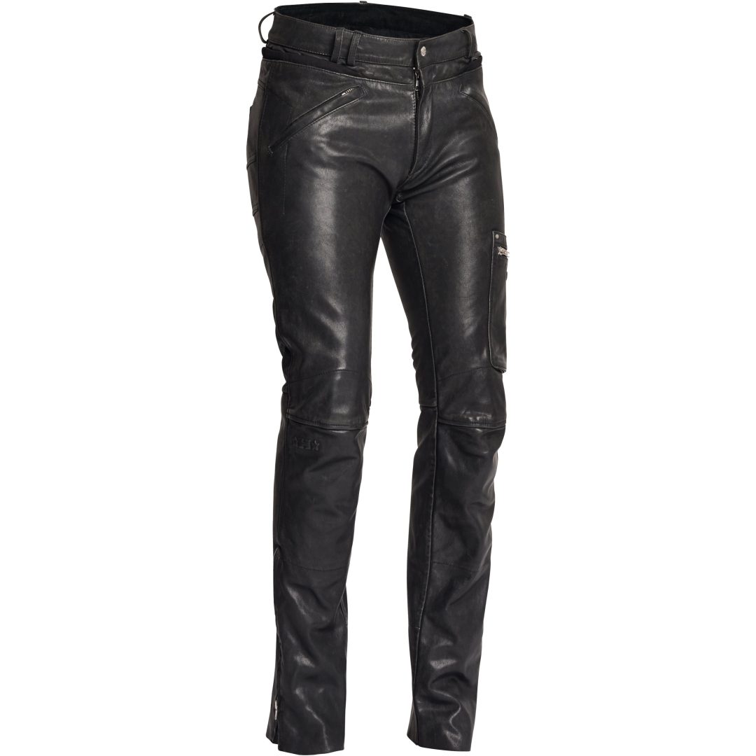 Skinnbyxor Dam Rider Svart HALVARSSONS 36 – bild 2