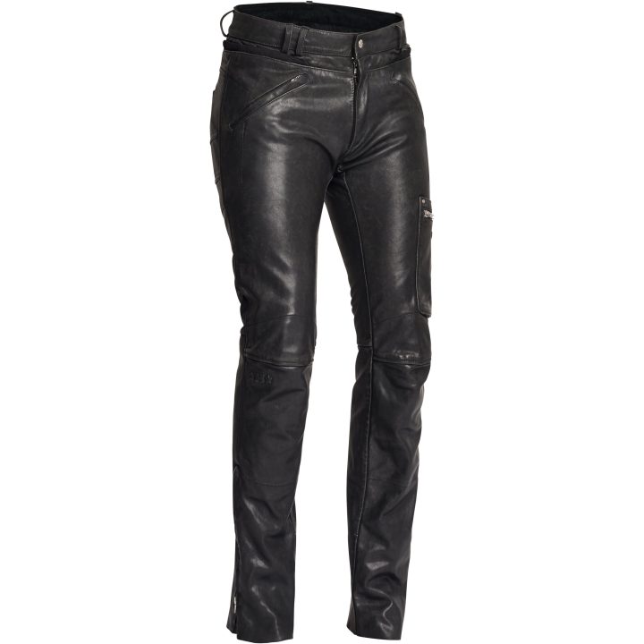 Skinnbyxor Dam Rider Svart HALVARSSONS 36 – bild 2