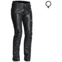 Skinnbyxor Dam Rider Svart HALVARSSONS