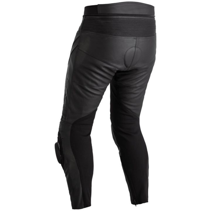 Skinnbyxor Dam Sabre Kort CE Svart RST 4XL – bild 5