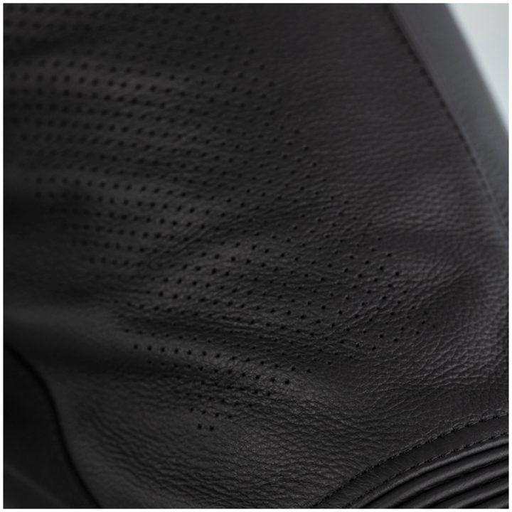 Skinnbyxor Dam Sabre Kort CE Svart RST 4XL – bild 3