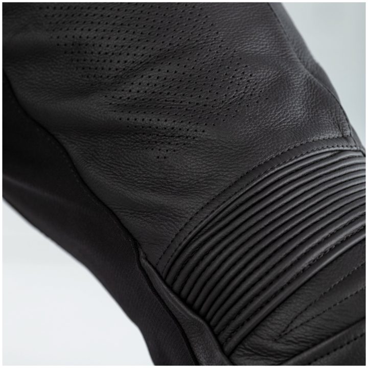 Skinnbyxor Dam Sabre Kort CE Svart RST 4XL – bild 2