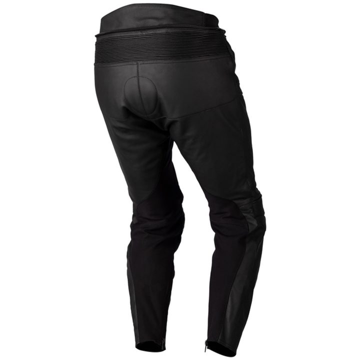 Skinnbyxor Tour 1 Kort CE Svart RST XXL – bild 2