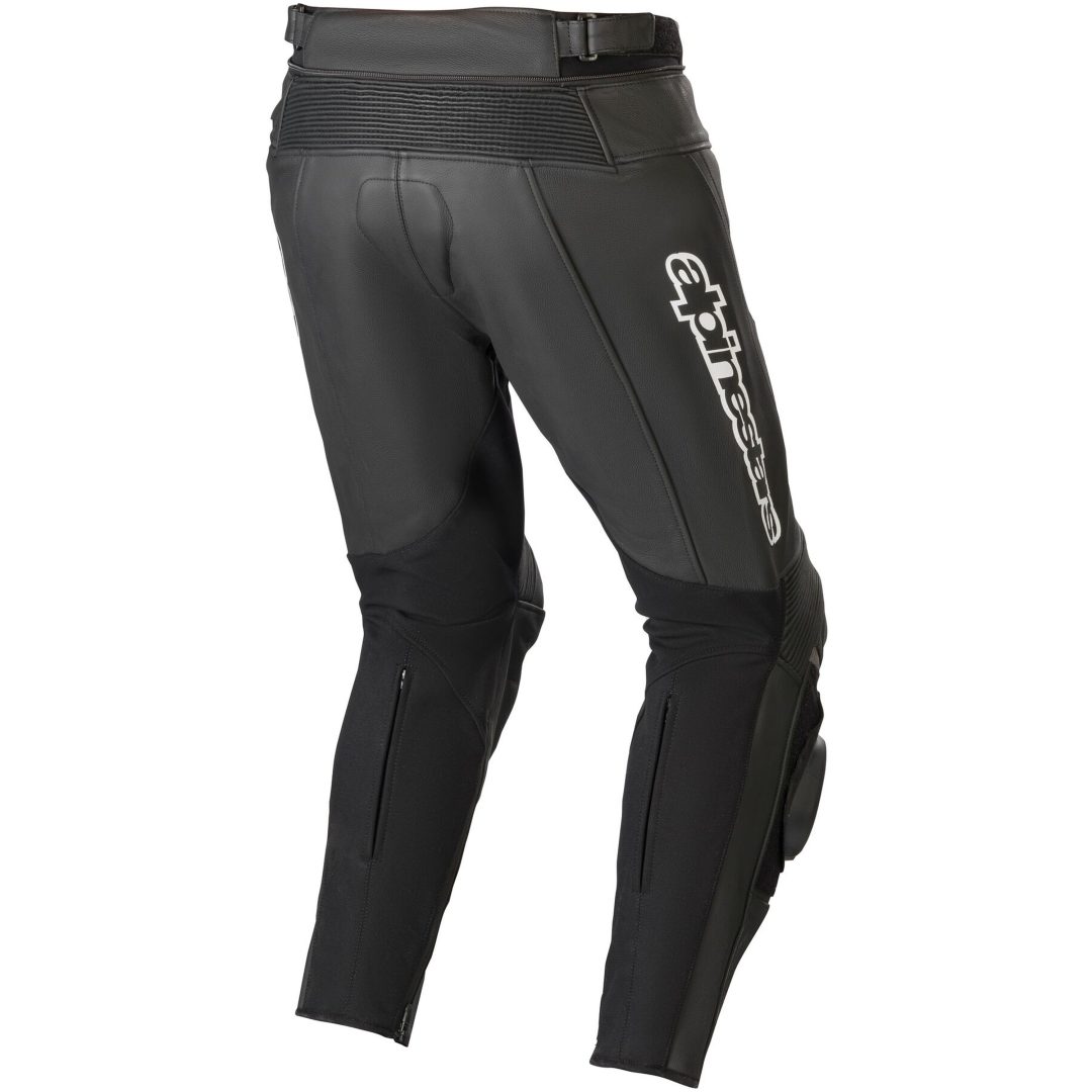 Skinnbyxor Track v2 Svart Alpinestars 50 – bild 2