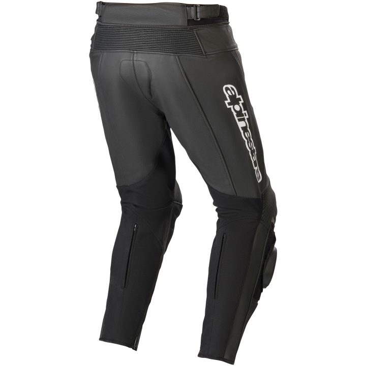 Skinnbyxor Track v2 Svart Alpinestars 50 – bild 2