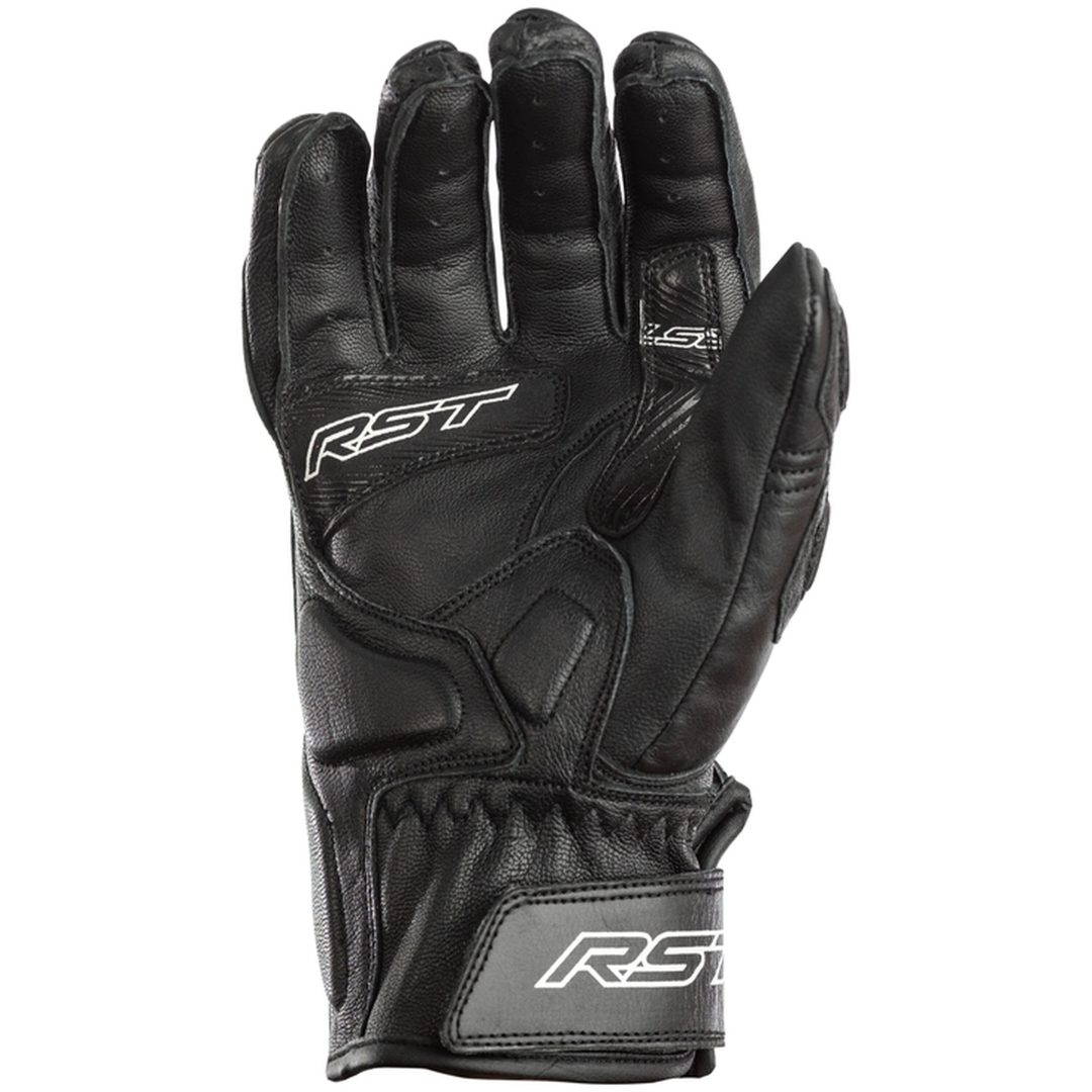 Skinnhandskar 2097 STUNT III CE Svart RST Small / 6 – bild 4